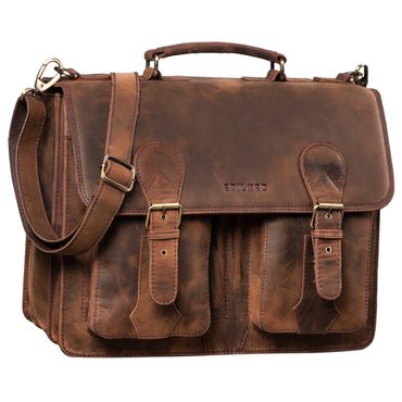 Aktentasche Schultasche Lehrertasche Umhängetasche Tragetasche Leder-Tasche B2 Aktentasche Schultasche Lehrertasche Umhängetasche Tragetasche Leder-Tasche B2