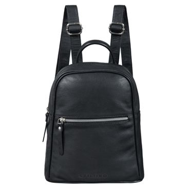 "Scarlett" Damen Rucksack Leder Klein 