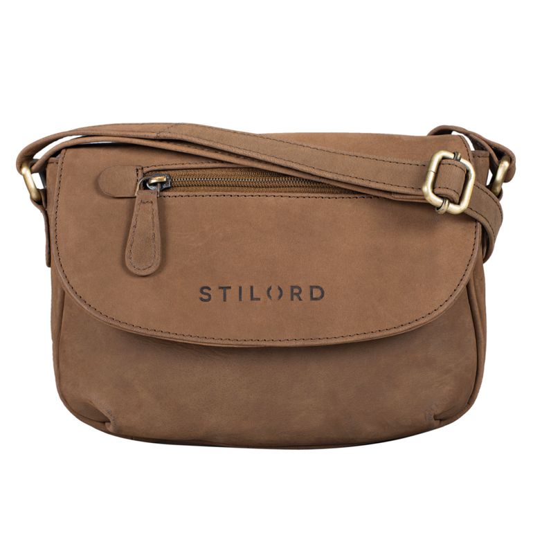 "Tamara" Kleine Handtasche Damen Leder