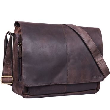 B-WARE "Alex" Vintage Ledertasche Männer Frauen