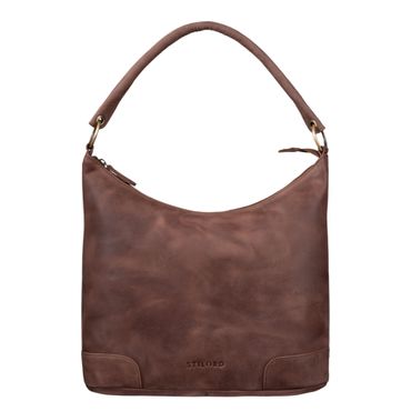 "Tessa" Handtasche Damen Leder Groß