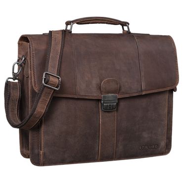 "Havanna" Businesstasche Vintage Leder