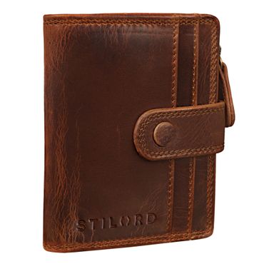"Beckett" Kartenetui Leder RFID
