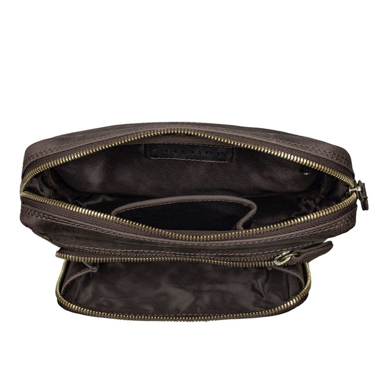 Gucci Bauchtasche Gürteltasche Bauchtasche Hüfttasche Schwarz Echt