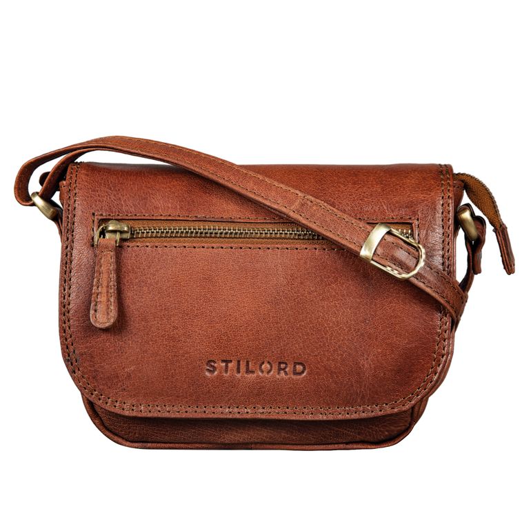 B-WARE "Elsa" Umhängetasche Frauen Vintage