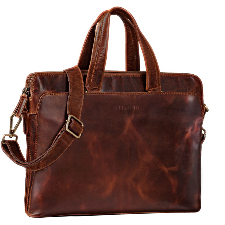 "Kylie" Business Ledertasche Damen