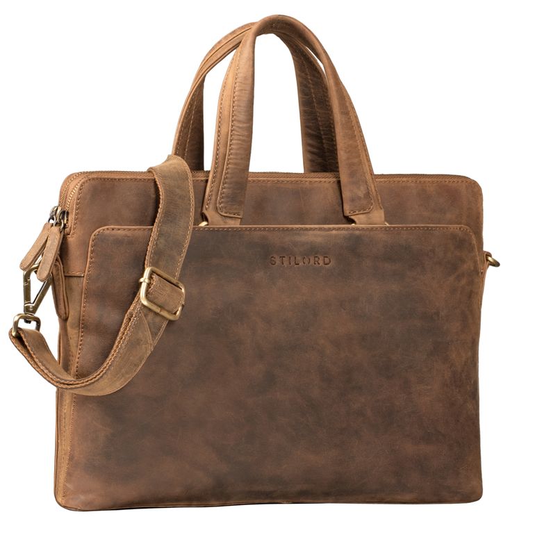 "Kylie" Business Ledertasche Damen