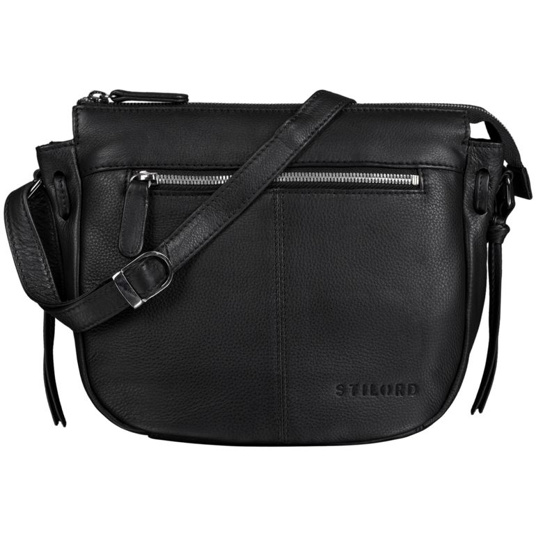 "Bella" Lederhandtasche Damen