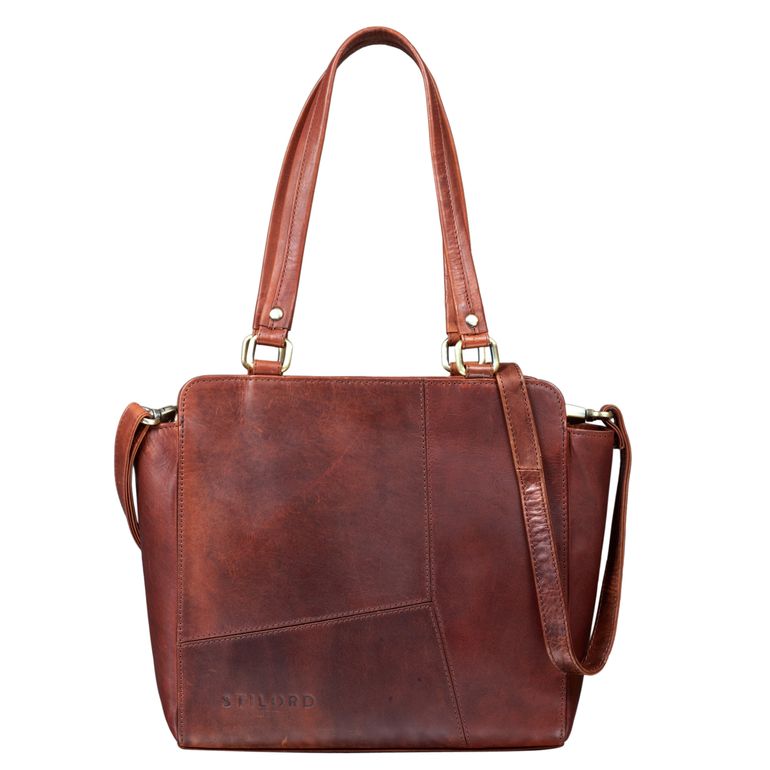 "Anna" Elegante Ledertasche Damen