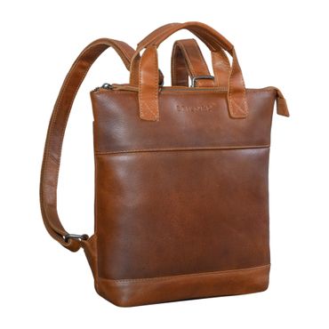 "Josie" Rucksacktasche Leder Damen