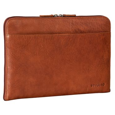 "Troy" Laptoptasche 13.3 Zoll Leder für MacBook