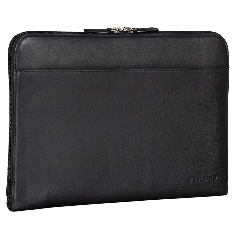 "Troy" Laptoptasche 13.3 Zoll Leder für MacBook