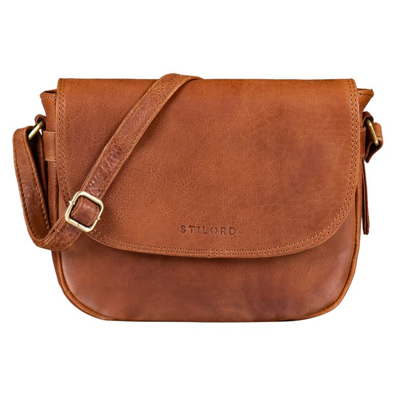 "Loreen" Frauen Handtasche Klein Leder