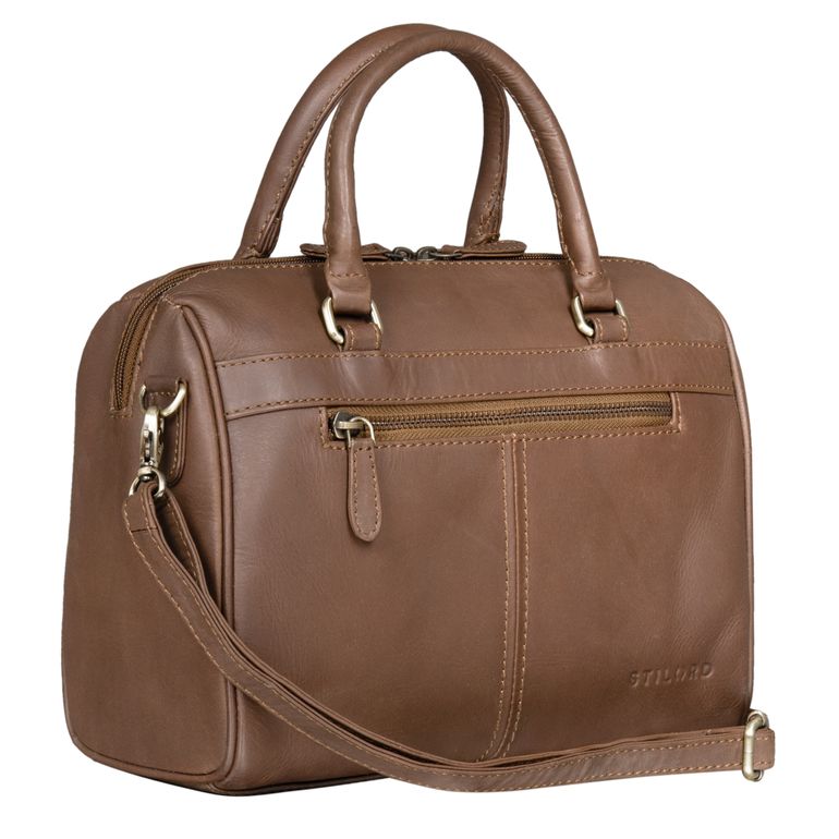 "Cassandra" Leder Handtasche Damen