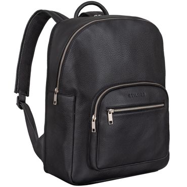 "Grant" Rucksack mit Laptopfach Leder "Grant" Rucksack mit Laptopfach Leder