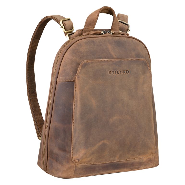 "Skyler" Tasche Rucksack Leder