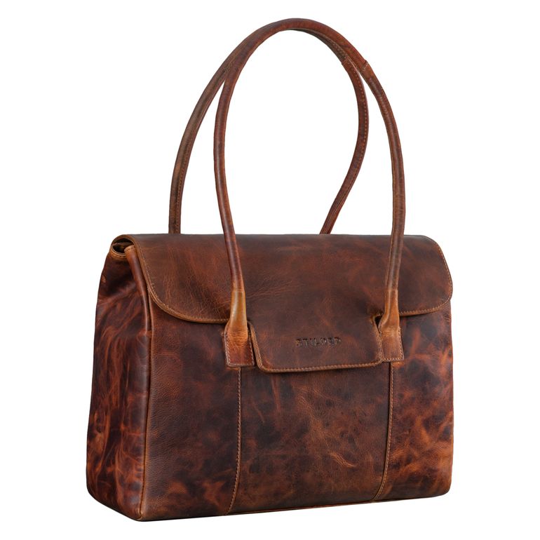 "Carrie" Handtasche Shopper Damen Leder