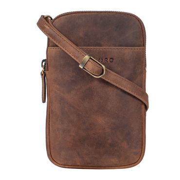 Loki Brustbeutel Leder Handytasche