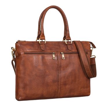 "Bailey" Business Laptoptasche Leder