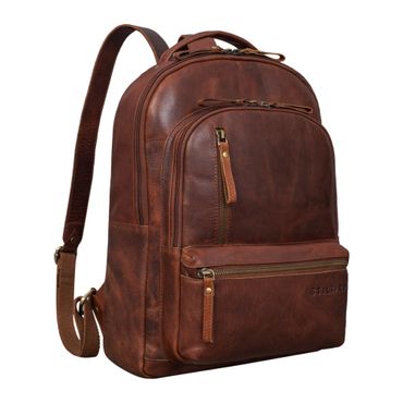 "Remy" Business Rucksack Leder Arbeitsrucksack "Remy" Business Rucksack Leder Arbeitsrucksack