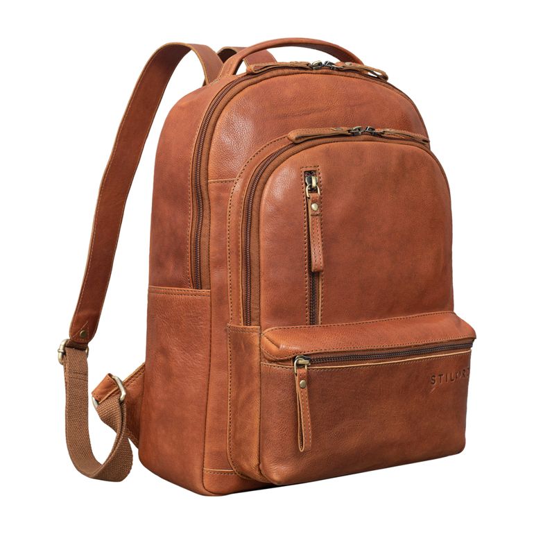 "Remy" Business Rucksack Leder Arbeitsrucksack