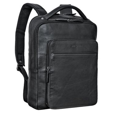 rucksack ordner a4 schwarz