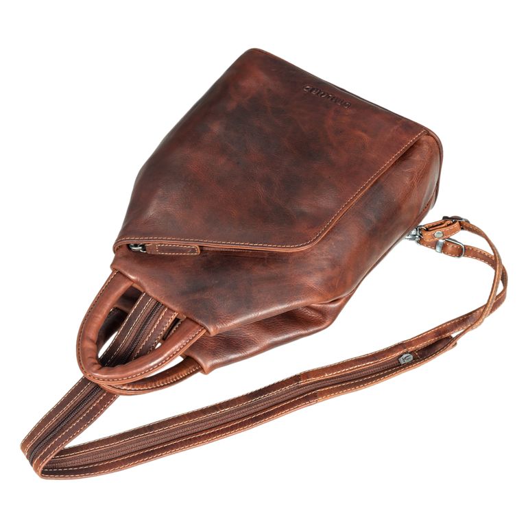 Echt Leder Rucksack Für Damen Stilod 'Minou&# Produktbild-Vorschau 9
