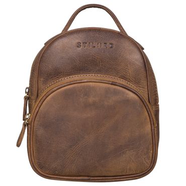 Lederrucksack Damen