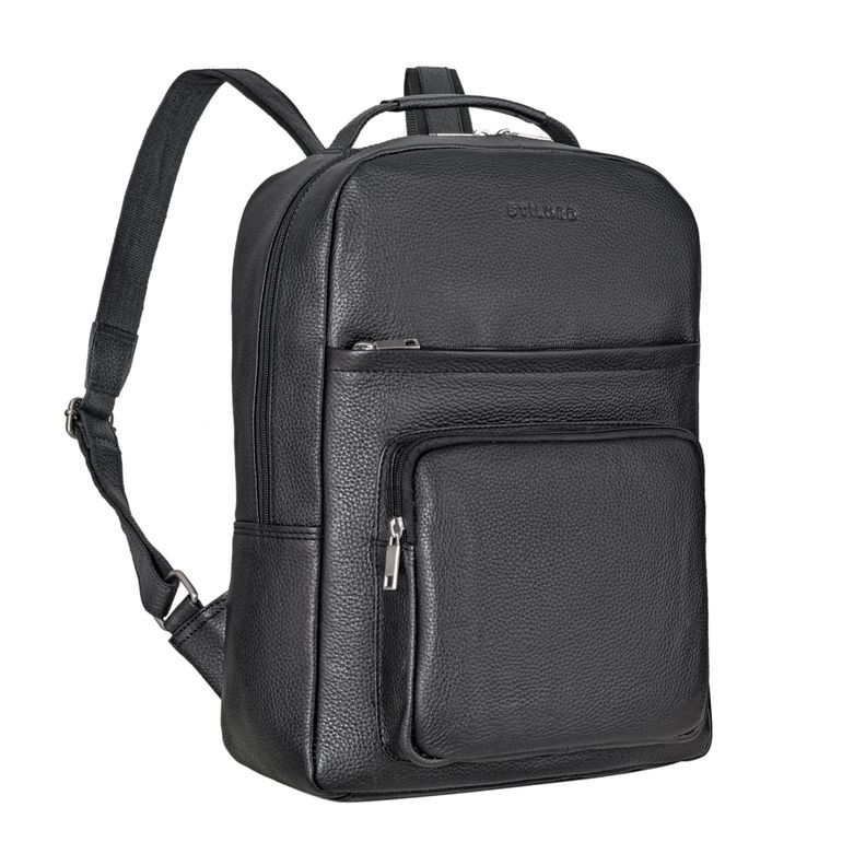 Business Rucksack schwarz modern