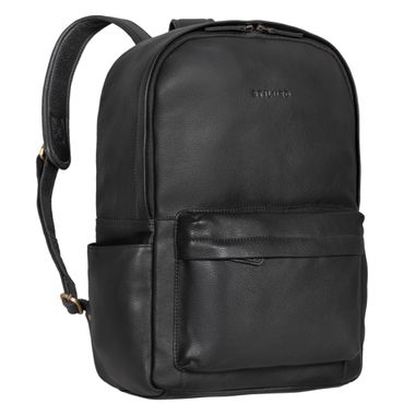 "Arik" Rucksack Herren Leder 16 Zoll