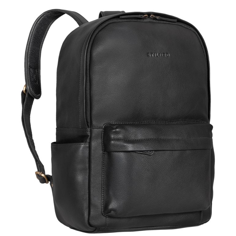 "Arik" Rucksack Herren Leder 16 Zoll