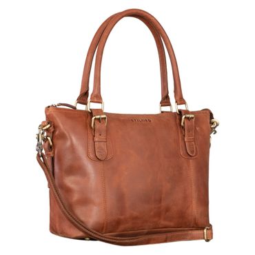 "Vanessa" Stilvolle Damen Handtasche Mittelgroß