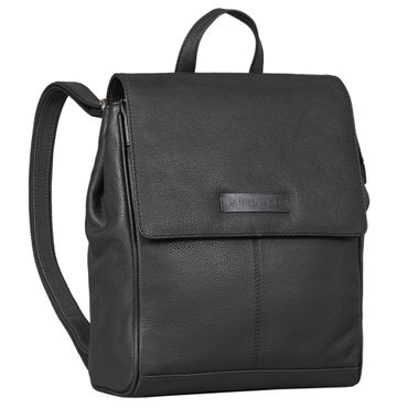 "Karla" Eleganter Rucksack Leder Damen Klein "Karla" Eleganter Rucksack Leder Damen Klein