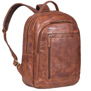 "Fred" Business Rucksack Herren und Damen mit Laptop-Fach 15.6 Zoll "Fred" Business Rucksack Herren und Damen mit Laptop-Fach 15.6 Zoll