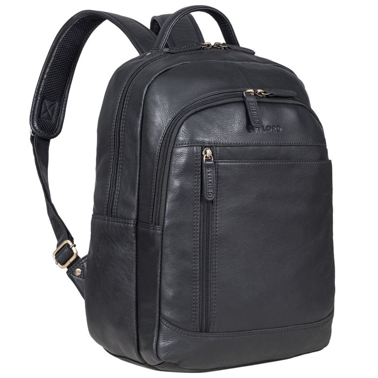 "Fred" Business Rucksack Herren und Damen mit Laptop-Fach 15.6 Zoll