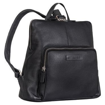 "Dorothea" Kleiner Lederrucksack Damen Elegant "Dorothea" Kleiner Lederrucksack Damen Elegant