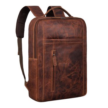 STILORD "Connor" Moderner Rucksack mit Laptopfach 15,6 Zoll