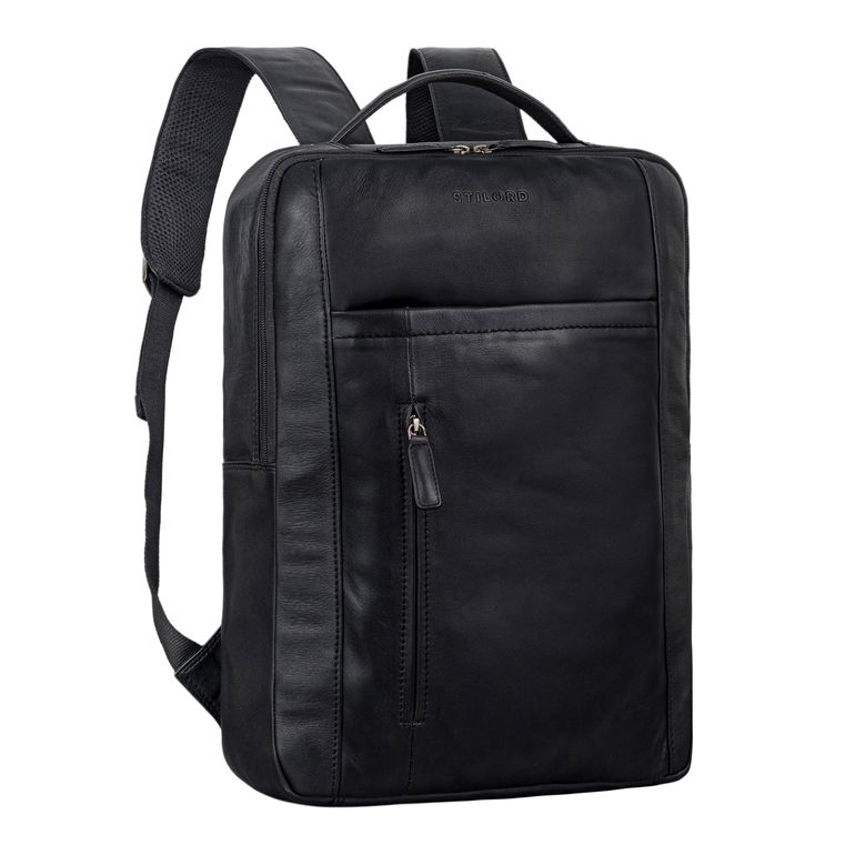 STILORD "Connor" Moderner Rucksack mit Laptopfach 15,6 Zoll