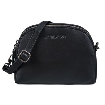 Crossbody Tasche Frauen schwarz