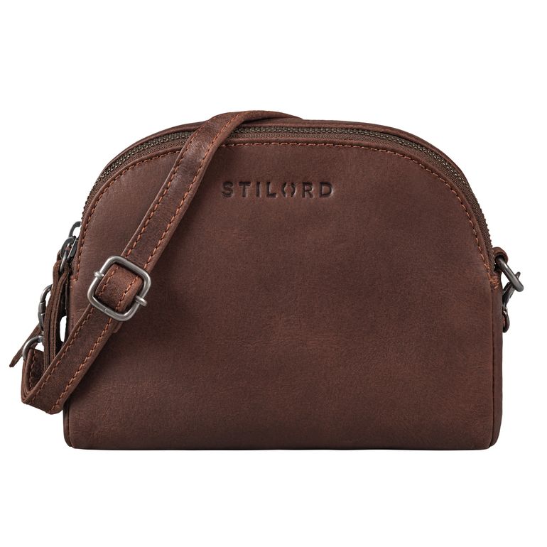 Kleine Handtasche Leder Damen