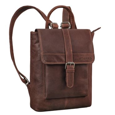 "Agnes" Damen Rucksack klein Elegant