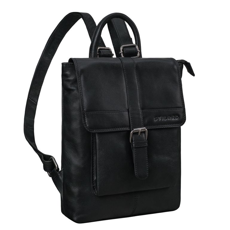 "Agnes" Damen Rucksack klein Elegant