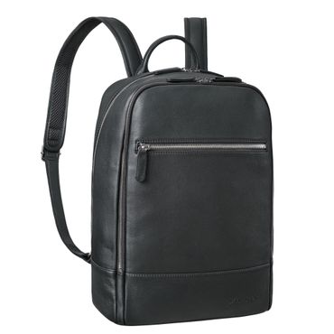 "Willis" Großer Tagesrucksack für Damen und Herren Echtleder "Willis" Großer Tagesrucksack für Damen und Herren Echtleder