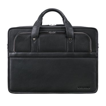 "Paolo" Große Aktentasche Herren Leder 15.6 Zoll "Paolo" Große Aktentasche Herren Leder 15.6 Zoll