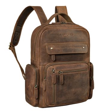 "Elon" Moderner Rucksack mit Laptop-Fach