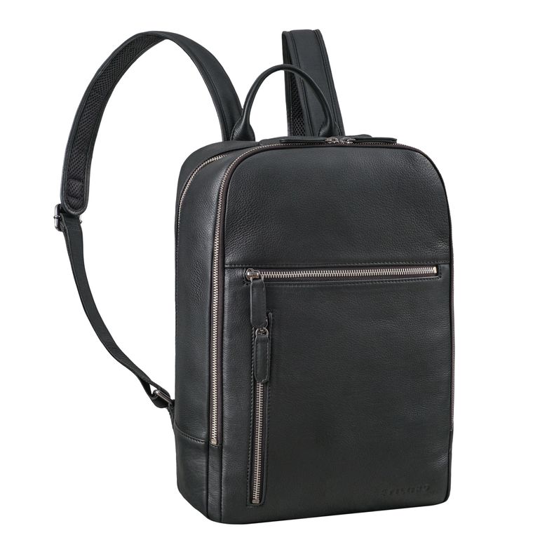 Tablet Lederrucksack für Herren