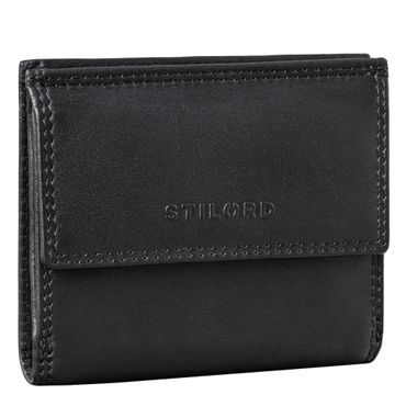 "Monew" Vintage Leder Geldbörse Klein mit RFID