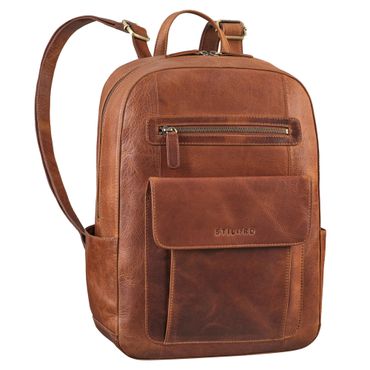 "Rae" Leder Business Rucksack Damen 