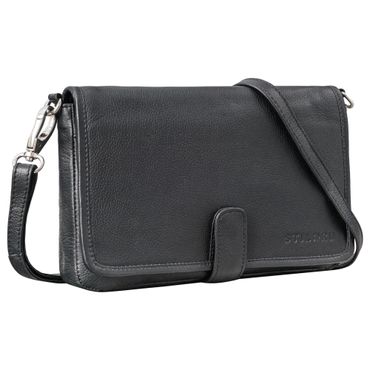 "Serena" Kleine Handtasche Damen Leder