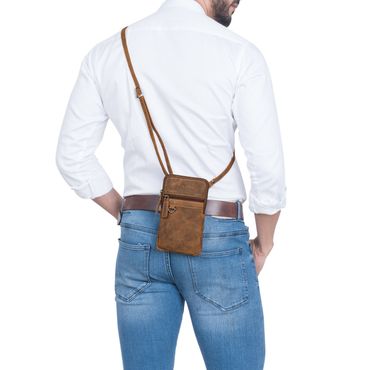 Wohlstand Handytasche Zum Umhängen Damen,Mini Cros Produktbild-Vorschau 7